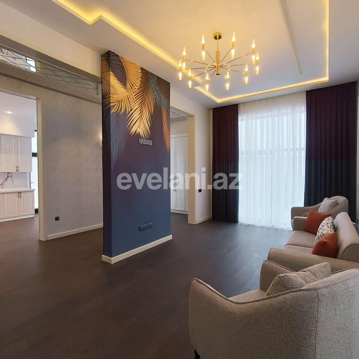 Satılır, həyət evi / bağ, 4 otaqlı, 180 m², Bakı, Xəzər r, Şüvəlan q.