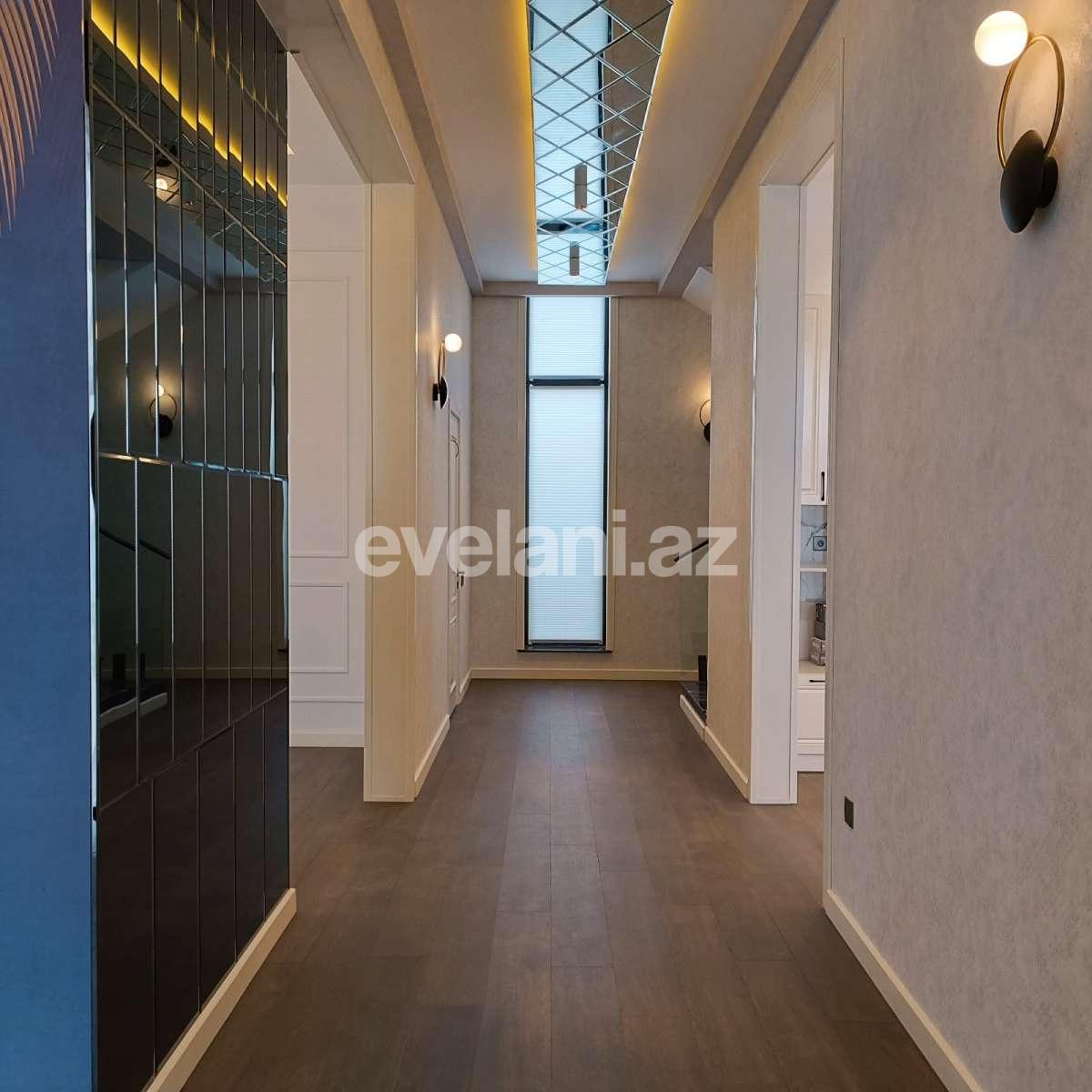Satılır, həyət evi / bağ, 4 otaqlı, 180 m², Bakı, Xəzər r, Şüvəlan q.