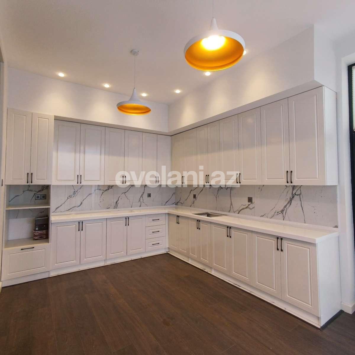 Satılır, həyət evi / bağ, 4 otaqlı, 180 m², Bakı, Xəzər r, Şüvəlan q.