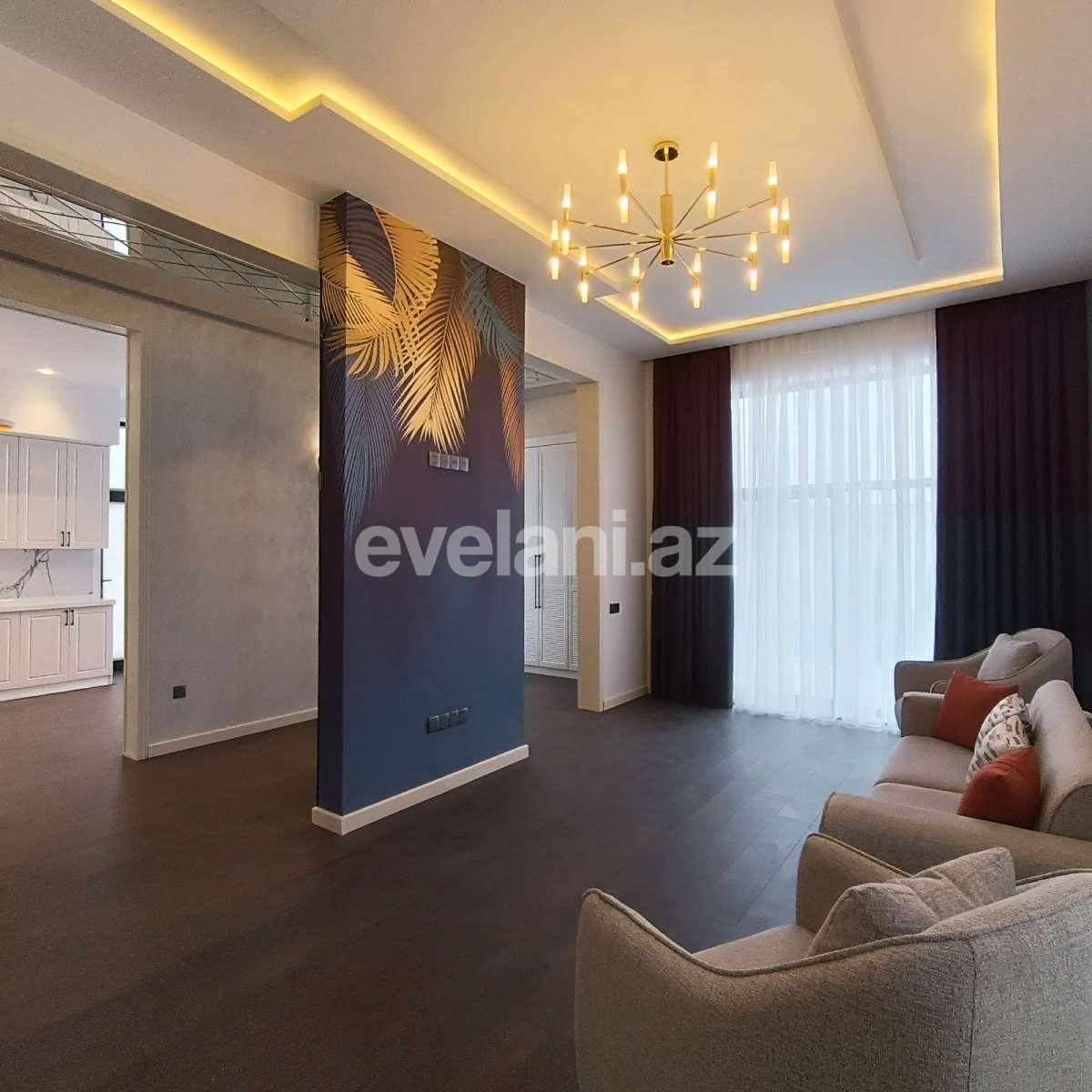 Satılır, həyət evi / bağ, 4 otaqlı, 180 m², Bakı, Xəzər r, Şüvəlan q.