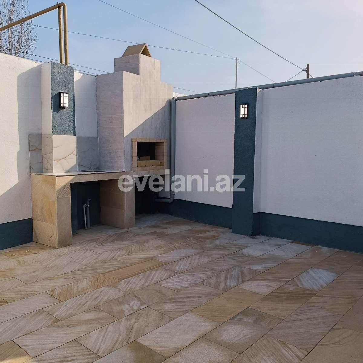 Продаётся, дом / дача, 4-комнаты, 125 m², Баку, Хазарский r, Мардакан p.