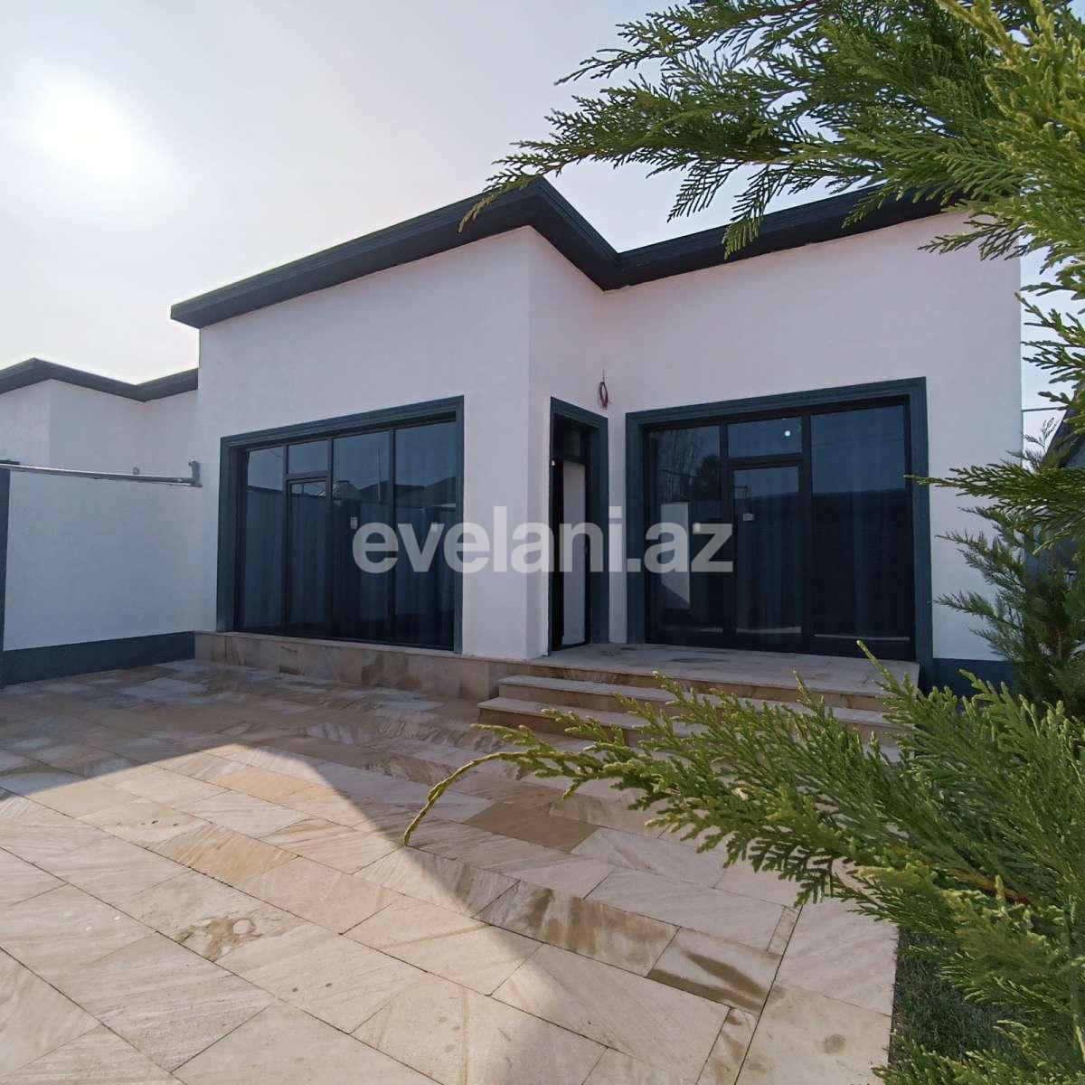 Продаётся, дом / дача, 4-комнаты, 125 m², Баку, Хазарский r, Мардакан p.