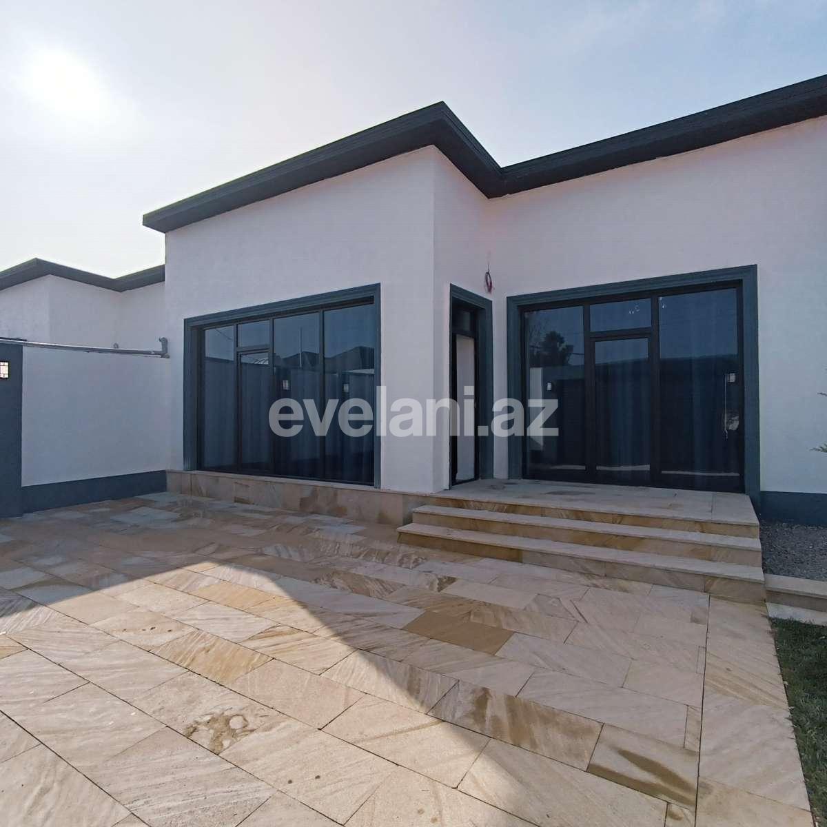 Продаётся, дом / дача, 4-комнаты, 125 m², Баку, Хазарский r, Мардакан p.