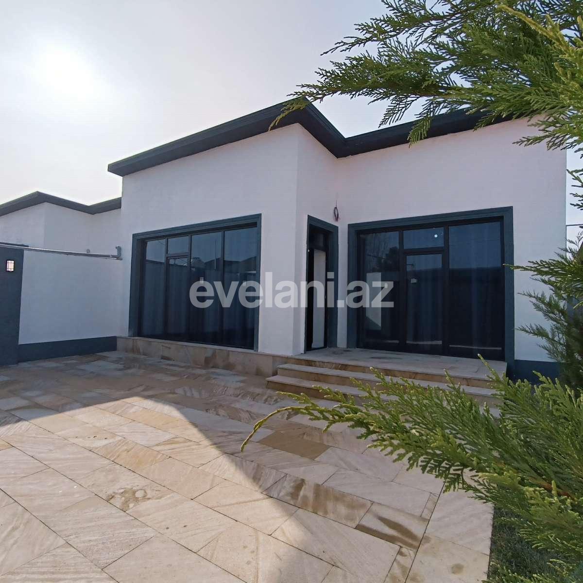 Продаётся, дом / дача, 4-комнаты, 125 m², Баку, Хазарский r, Мардакан p.