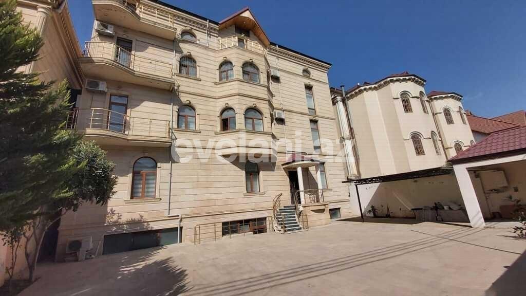 Kirayə verilir, obyekt, 1200 m², Bakı, Nərimanov r, 8 Noyabr m.