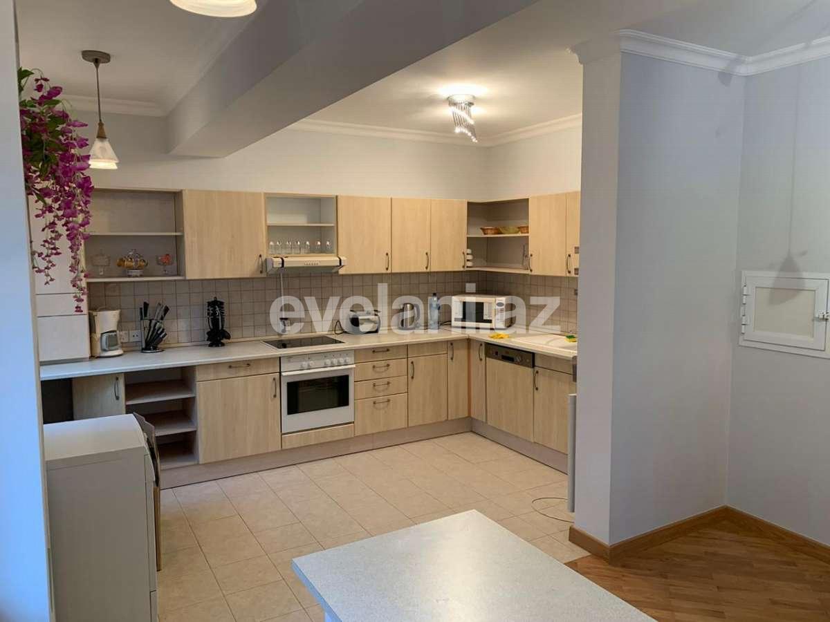Kirayə verilir, yeni tikili, 3 otaqlı, 140 m², Bakı, Yasamal r, Yasamal q, Elmlər Akademiyası m.