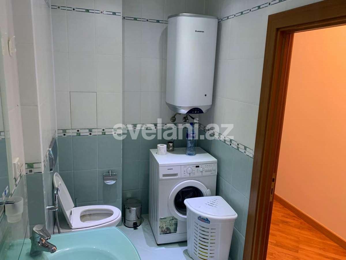 Kirayə verilir, yeni tikili, 3 otaqlı, 140 m², Bakı, Yasamal r, Yasamal q, Elmlər Akademiyası m.