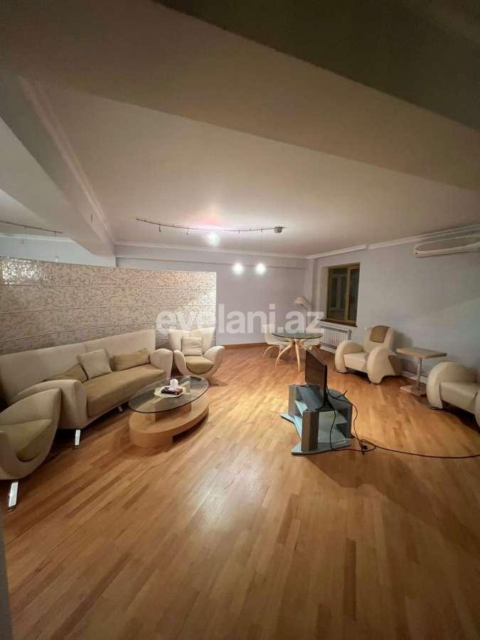 Kirayə verilir, yeni tikili, 3 otaqlı, 140 m², Bakı, Yasamal r, Yasamal q, Elmlər Akademiyası m.