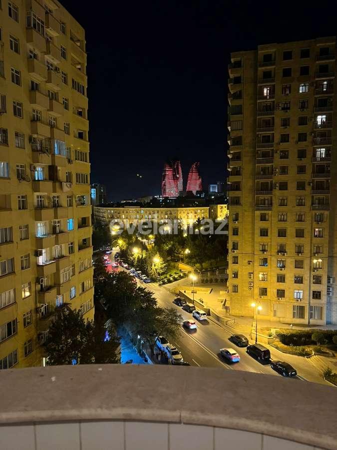 Kirayə verilir, yeni tikili, 3 otaqlı, 140 m², Bakı, Yasamal r, Yasamal q, Elmlər Akademiyası m.