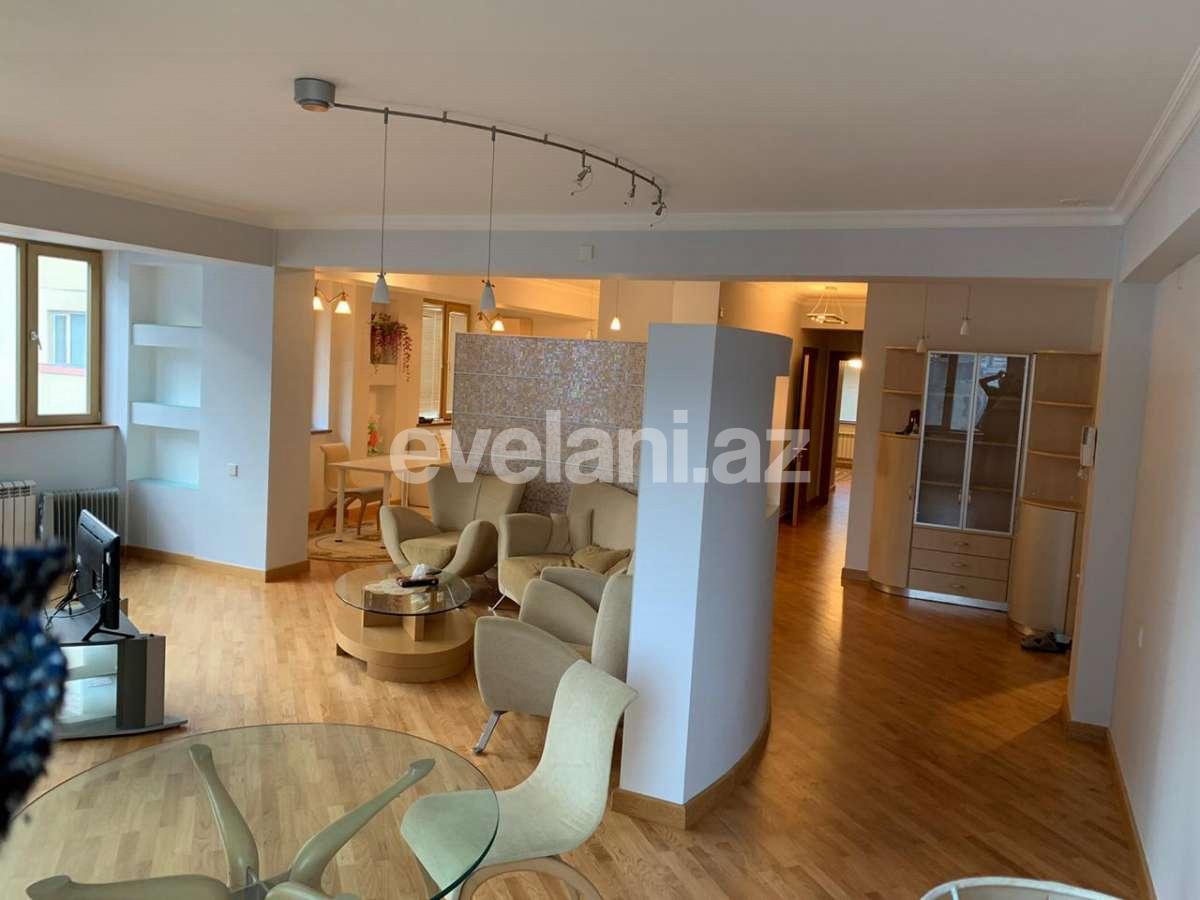Kirayə verilir, yeni tikili, 3 otaqlı, 140 m², Bakı, Yasamal r, Yasamal q, Elmlər Akademiyası m.