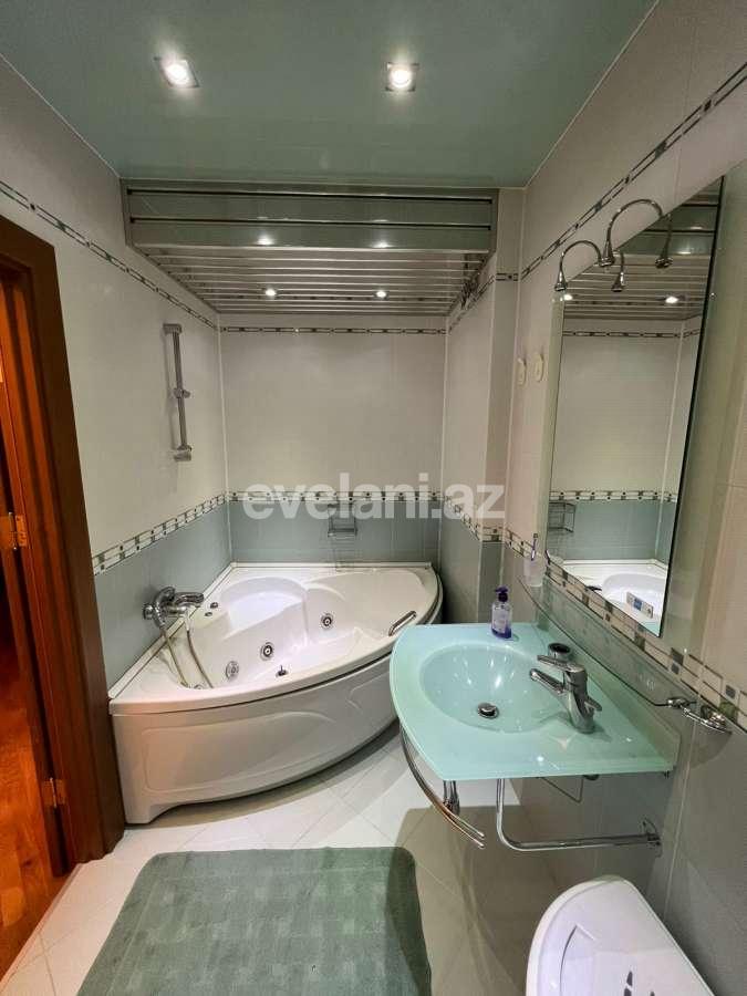 Kirayə verilir, yeni tikili, 3 otaqlı, 140 m², Bakı, Yasamal r, Yasamal q, Elmlər Akademiyası m.