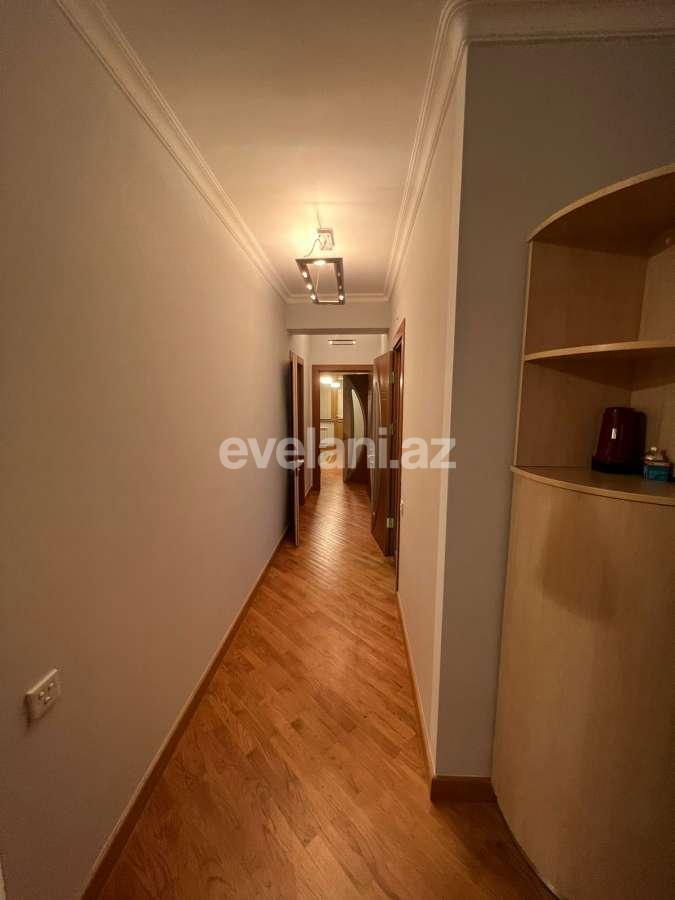 Kirayə verilir, yeni tikili, 3 otaqlı, 140 m², Bakı, Yasamal r, Yasamal q, Elmlər Akademiyası m.