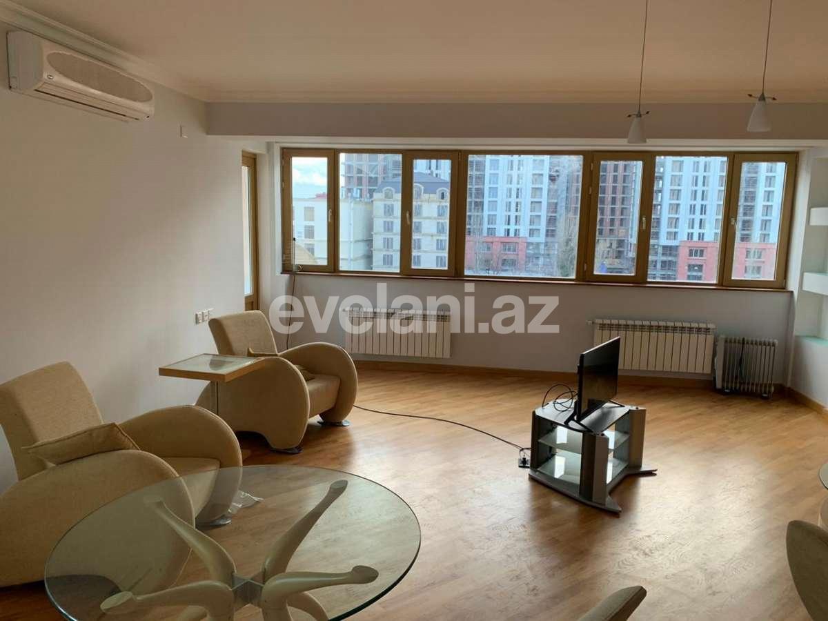Kirayə verilir, yeni tikili, 3 otaqlı, 140 m², Bakı, Yasamal r, Yasamal q, Elmlər Akademiyası m.