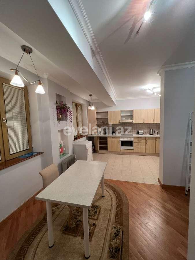 Kirayə verilir, yeni tikili, 3 otaqlı, 140 m², Bakı, Yasamal r, Yasamal q, Elmlər Akademiyası m.