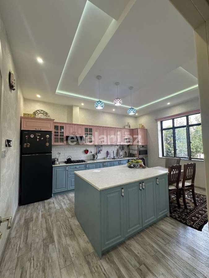 Satılır, həyət evi / bağ, 6 otaqlı, 245 m², Bakı, Abşeron r, Masazır q.