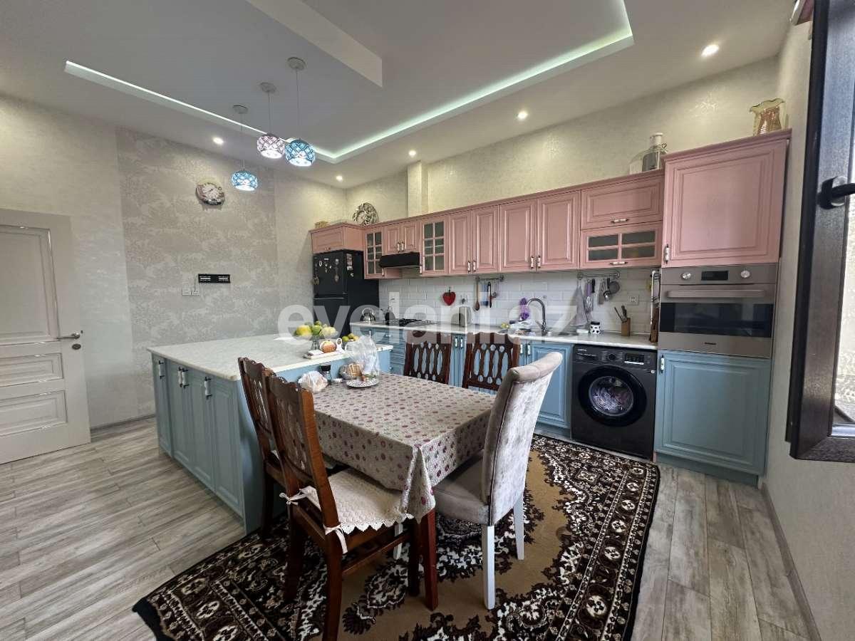 Satılır, həyət evi / bağ, 6 otaqlı, 245 m², Bakı, Abşeron r, Masazır q.