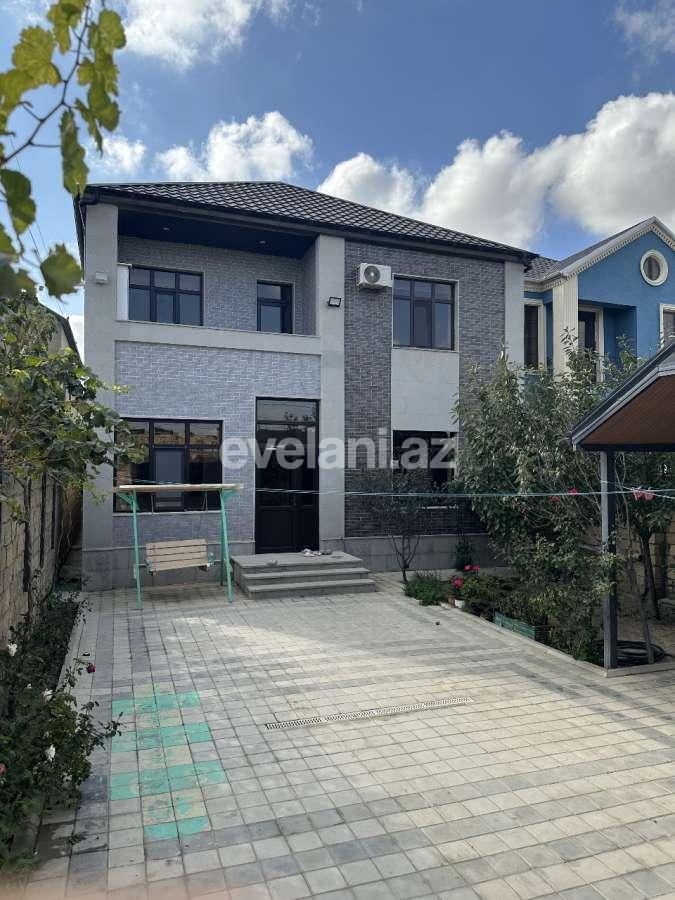 Satılır, həyət evi / bağ, 6 otaqlı, 245 m², Bakı, Abşeron r, Masazır q.