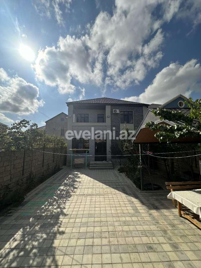 Satılır, həyət evi / bağ, 6 otaqlı, 245 m², Bakı, Abşeron r, Masazır q.
