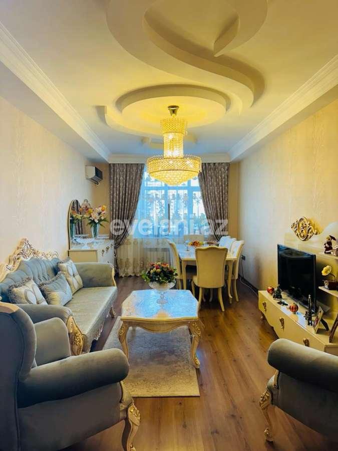 Satılır, yeni tikili, 3 otaqlı, 90 m², Bakı, Abşeron r, Masazır q.