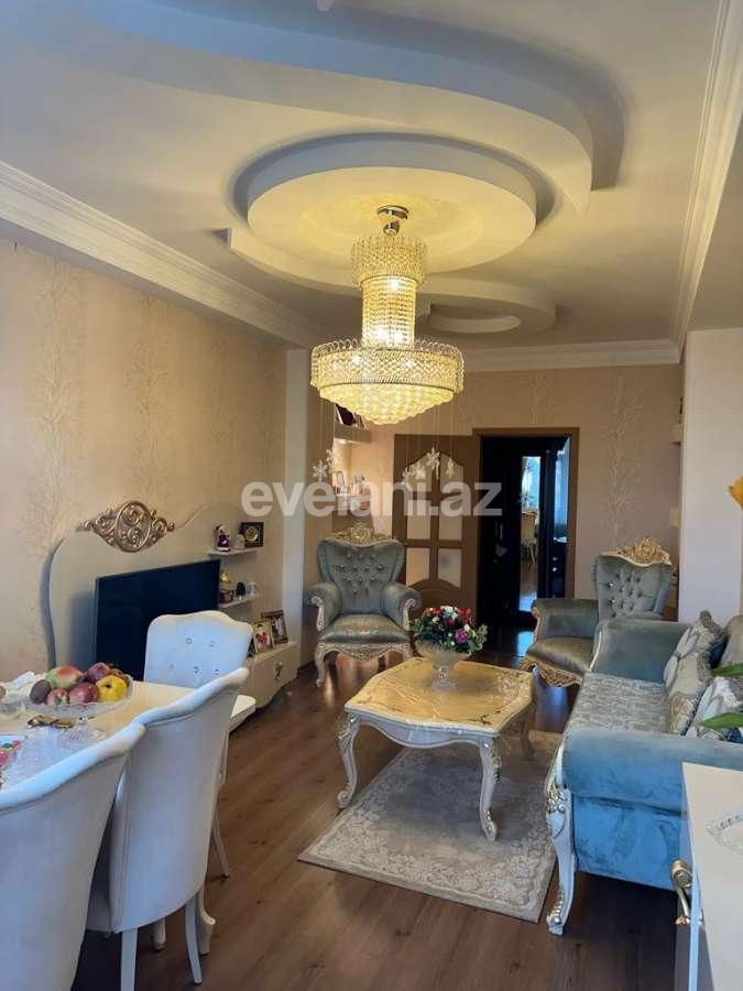 Satılır, yeni tikili, 3 otaqlı, 90 m², Bakı, Abşeron r, Masazır q.