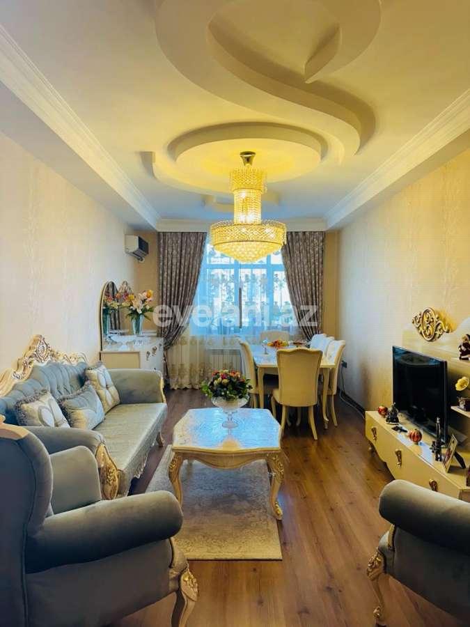 Satılır, yeni tikili, 3 otaqlı, 90 m², Bakı, Abşeron r, Masazır q.