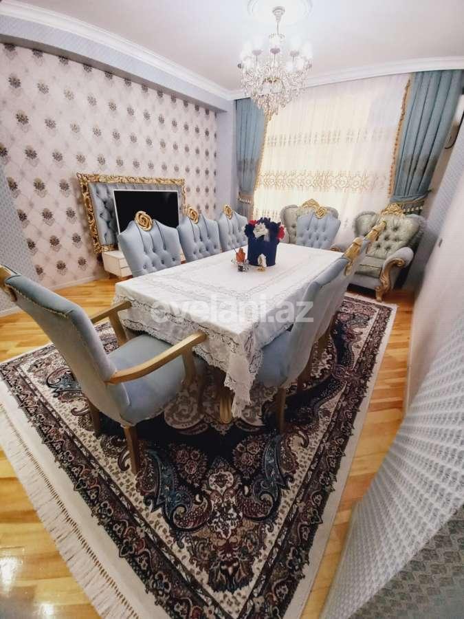 Satılır, yeni tikili, 3 otaqlı, 120 m², Bakı, Abşeron r, Masazır q.