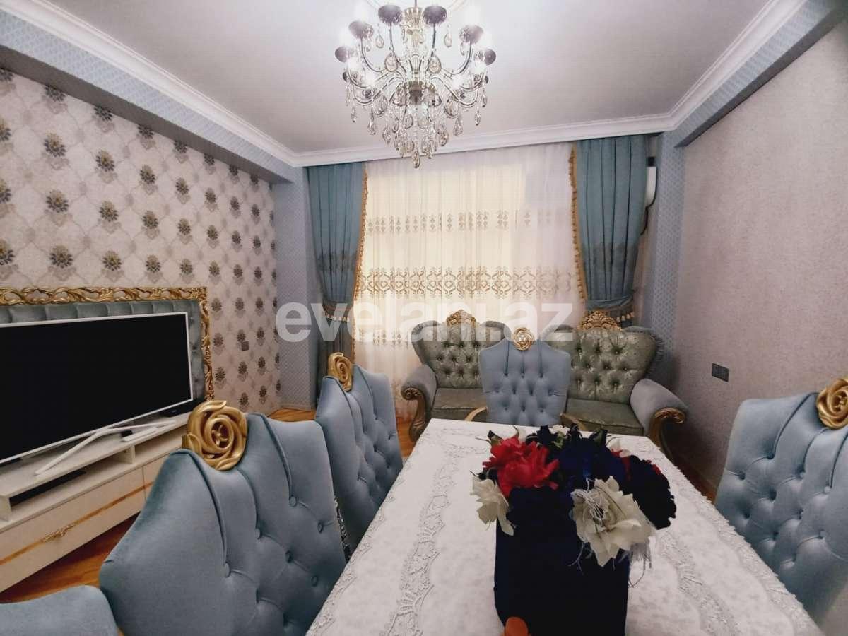 Satılır, yeni tikili, 3 otaqlı, 120 m², Bakı, Abşeron r, Masazır q.