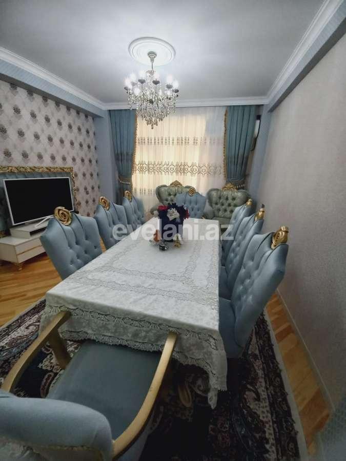 Satılır, yeni tikili, 3 otaqlı, 120 m², Bakı, Abşeron r, Masazır q.