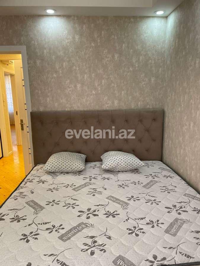 Kirayə verilir, köhnə tikili, 2 otaqlı, 60 m², Bakı, Nəsimi r, 8 Noyabr m.