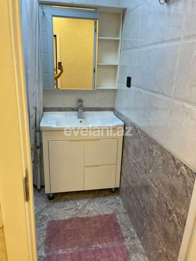 Kirayə verilir, köhnə tikili, 2 otaqlı, 60 m², Bakı, Nəsimi r, 8 Noyabr m.