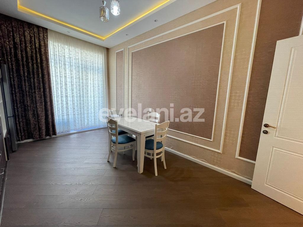 Kirayə verilir, yeni tikili, 2 otaqlı, 90 m², Bakı, Xətai r, Ağ şəhər q, Şah İsmayıl Xətai m.