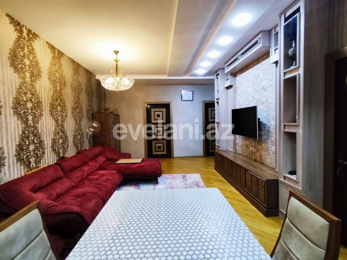 Kirayə verilir, köhnə tikili, 3 otaqlı, 80 m², Bakı, Nizami r, Qara Qarayev m.