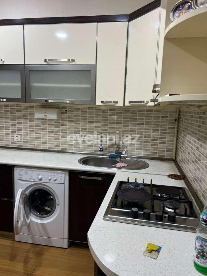 Kirayə verilir, yeni tikili, 4 otaqlı, 140 m², Bakı, Xətai r, Əhmədli m.