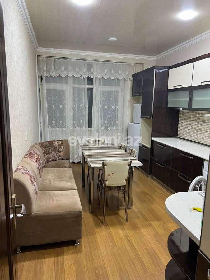 Kirayə verilir, yeni tikili, 4 otaqlı, 140 m², Bakı, Xətai r, Əhmədli m.