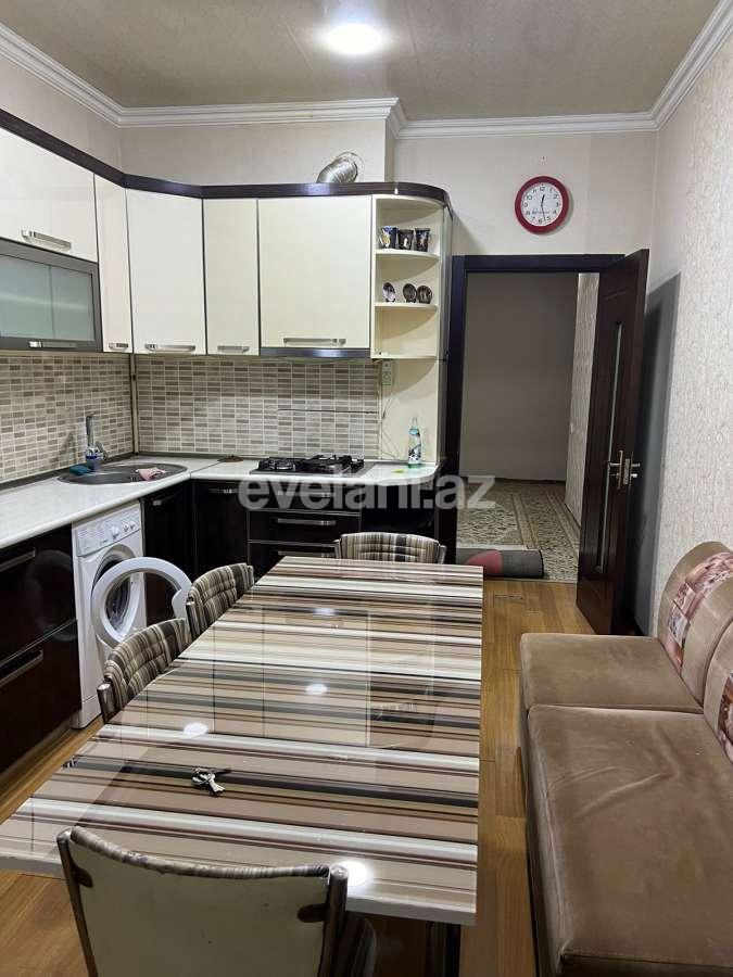Kirayə verilir, yeni tikili, 4 otaqlı, 140 m², Bakı, Xətai r, Əhmədli m.