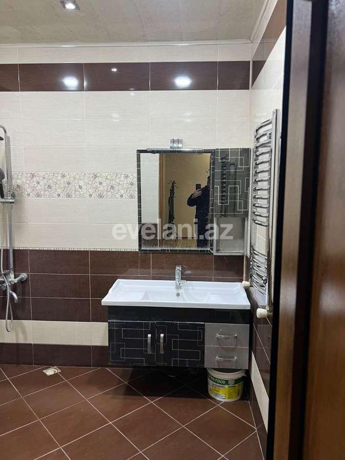 Kirayə verilir, yeni tikili, 4 otaqlı, 140 m², Bakı, Xətai r, Əhmədli m.