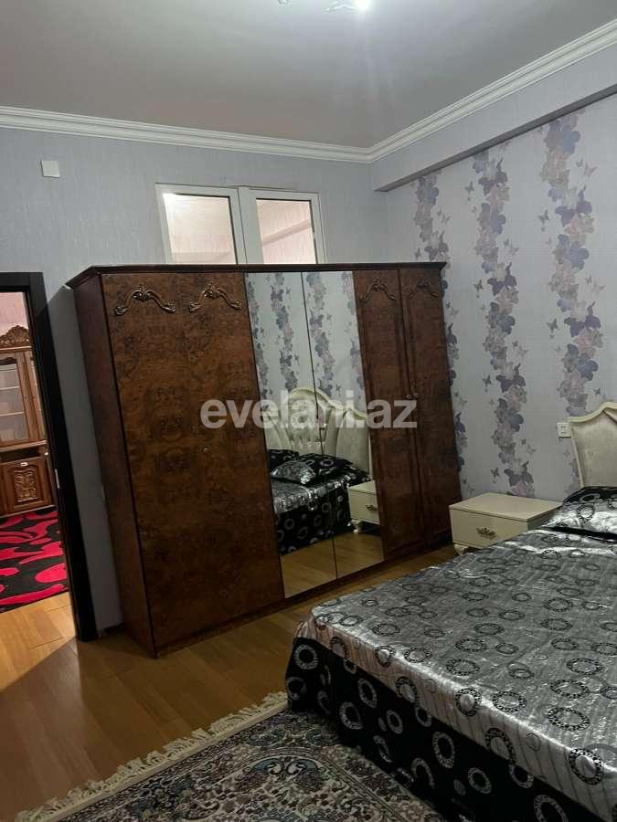 Kirayə verilir, yeni tikili, 4 otaqlı, 140 m², Bakı, Xətai r, Əhmədli m.