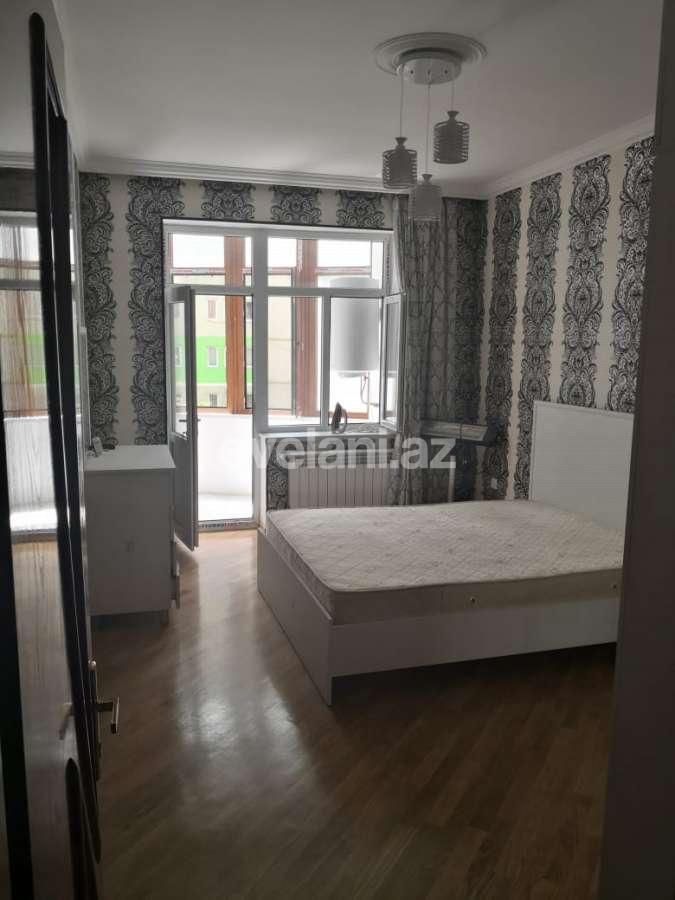 Kirayə verilir, yeni tikili, 2 otaqlı, 90 m², Bakı, Nəsimi r, 8 Noyabr m.