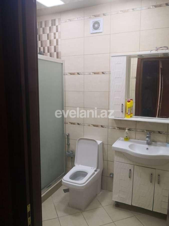 Kirayə verilir, yeni tikili, 2 otaqlı, 90 m², Bakı, Nəsimi r, 8 Noyabr m.