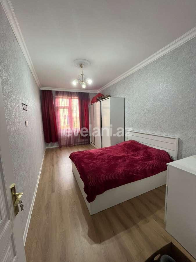 Sale, new building, 3 room, 66.8 m², Baku, Absheron r, Saray d.