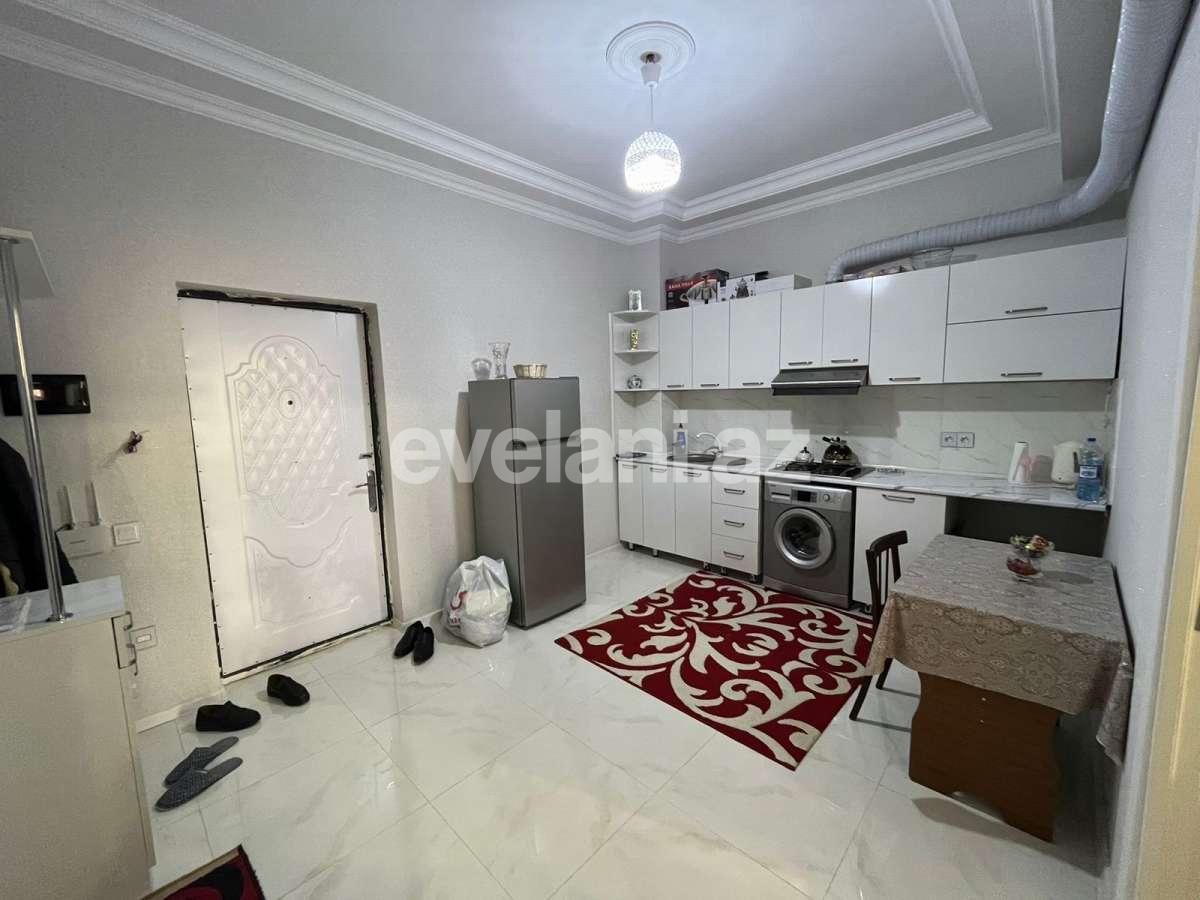 Sale, new building, 3 room, 66.8 m², Baku, Absheron r, Saray d.