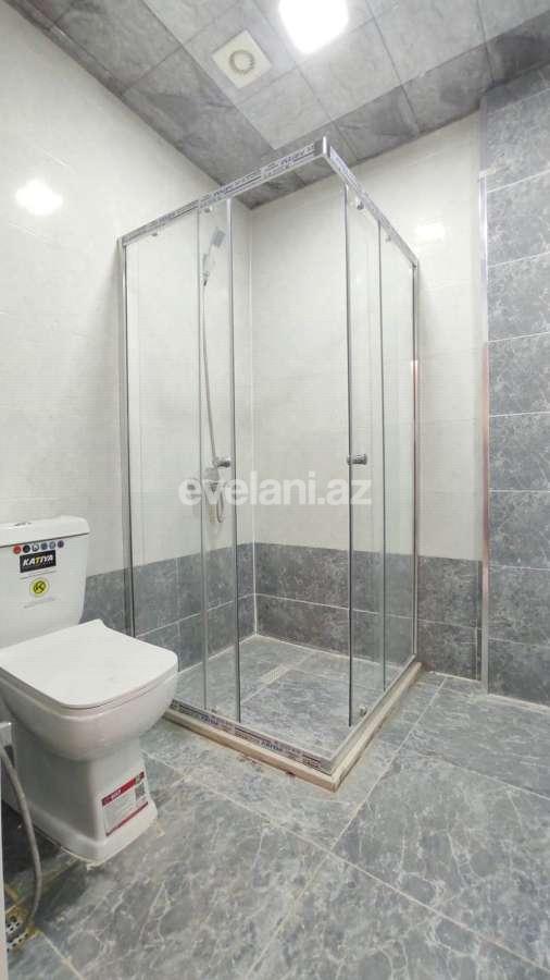 Sale, new building, 3 room, 66.8 m², Baku, Absheron r, Saray d.