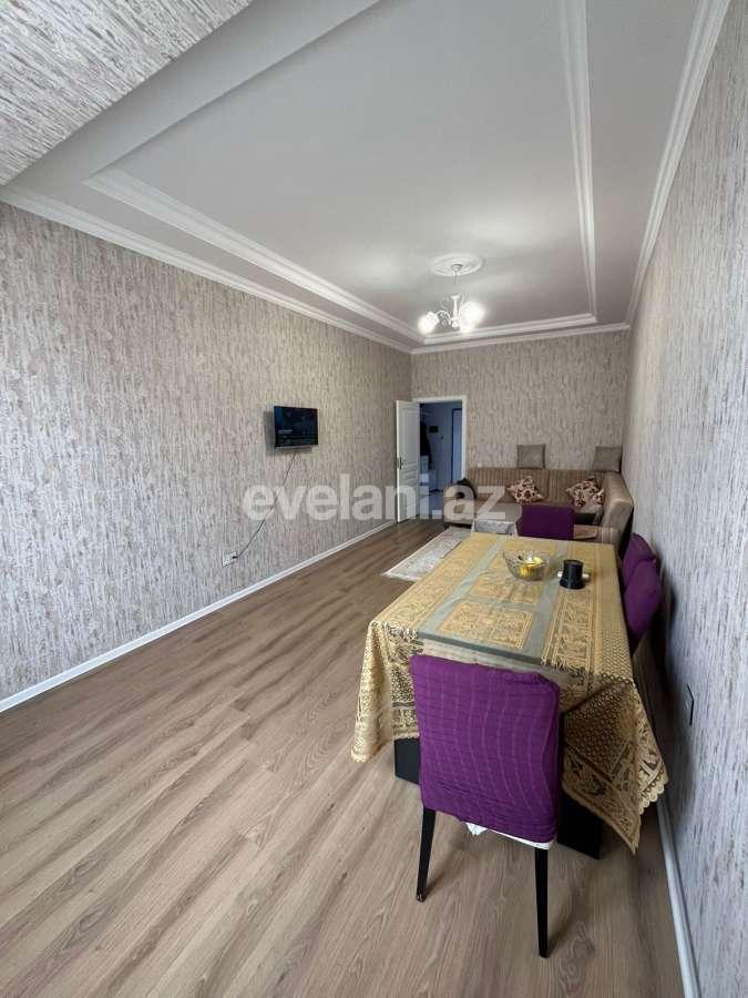 Sale, new building, 3 room, 66.8 m², Baku, Absheron r, Saray d.