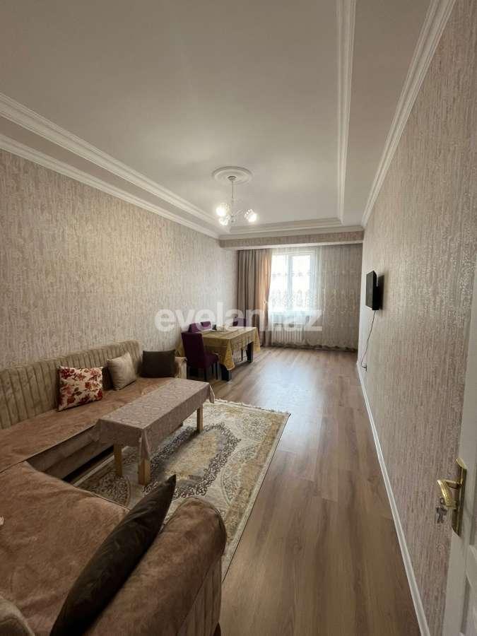 Sale, new building, 3 room, 66.8 m², Baku, Absheron r, Saray d.