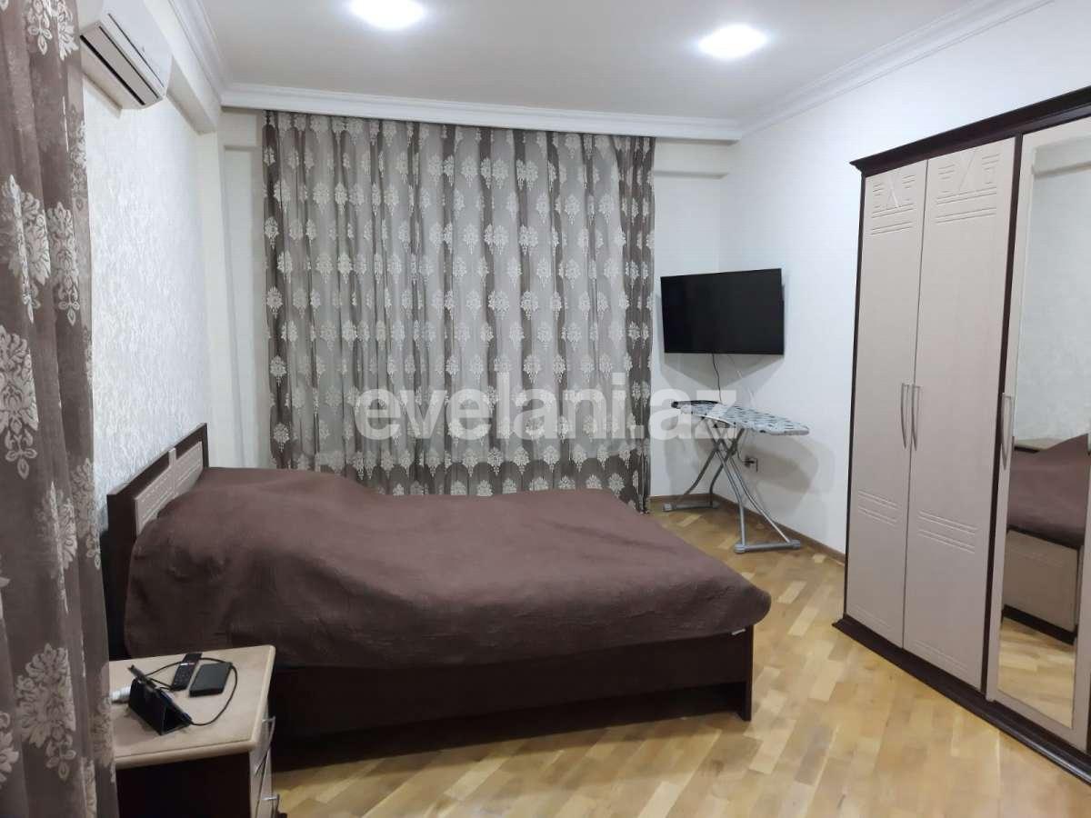 Sale, new building, 2 room, 100 m², Baku, Khatai r, Hazi Aslanov m.