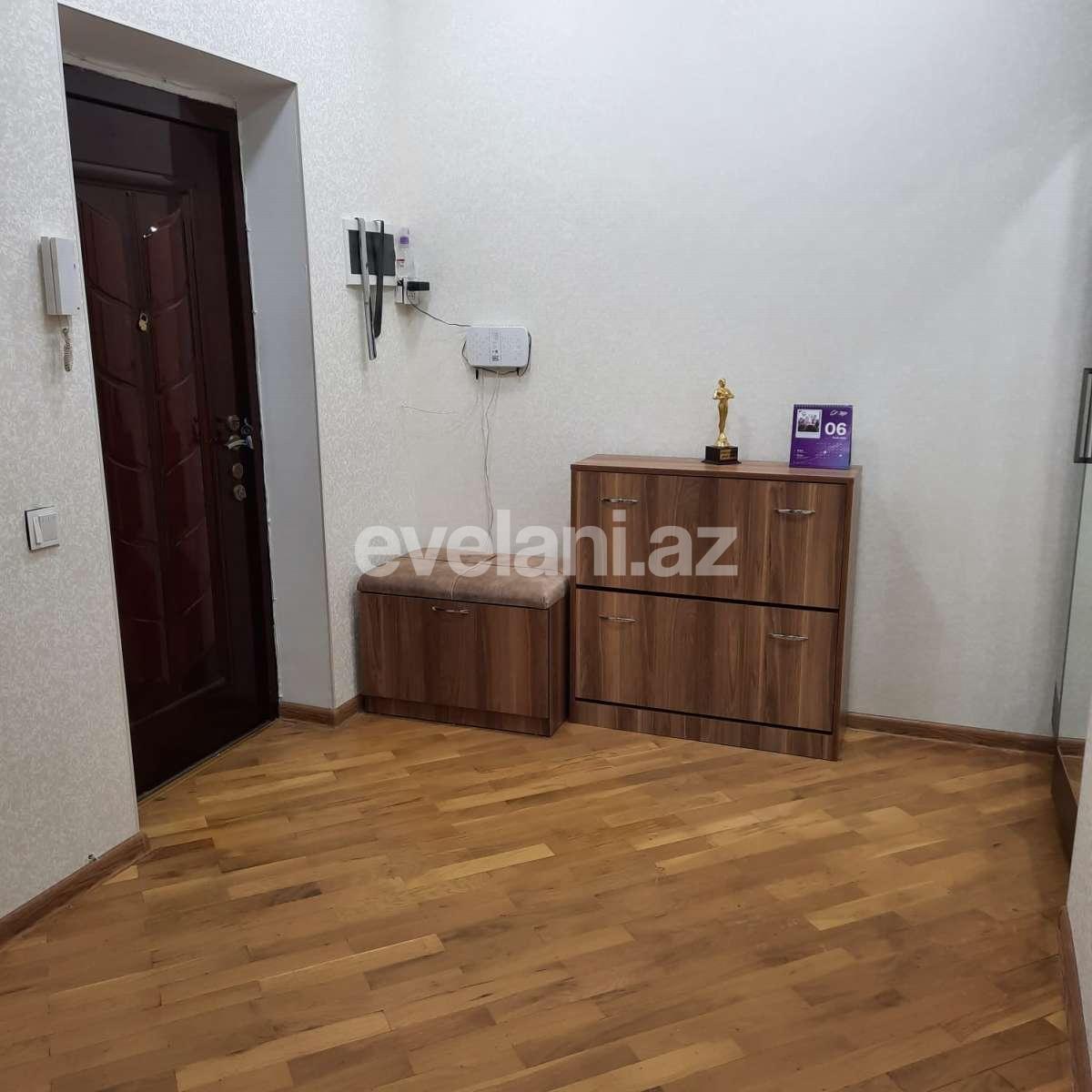 Sale, new building, 2 room, 100 m², Baku, Khatai r, Hazi Aslanov m.