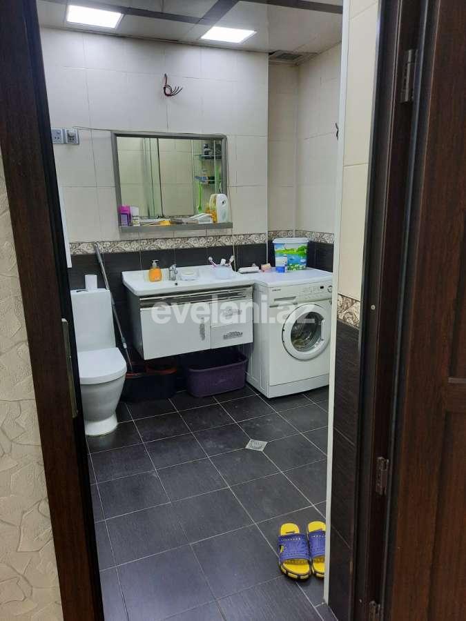 Sale, new building, 2 room, 100 m², Baku, Khatai r, Hazi Aslanov m.