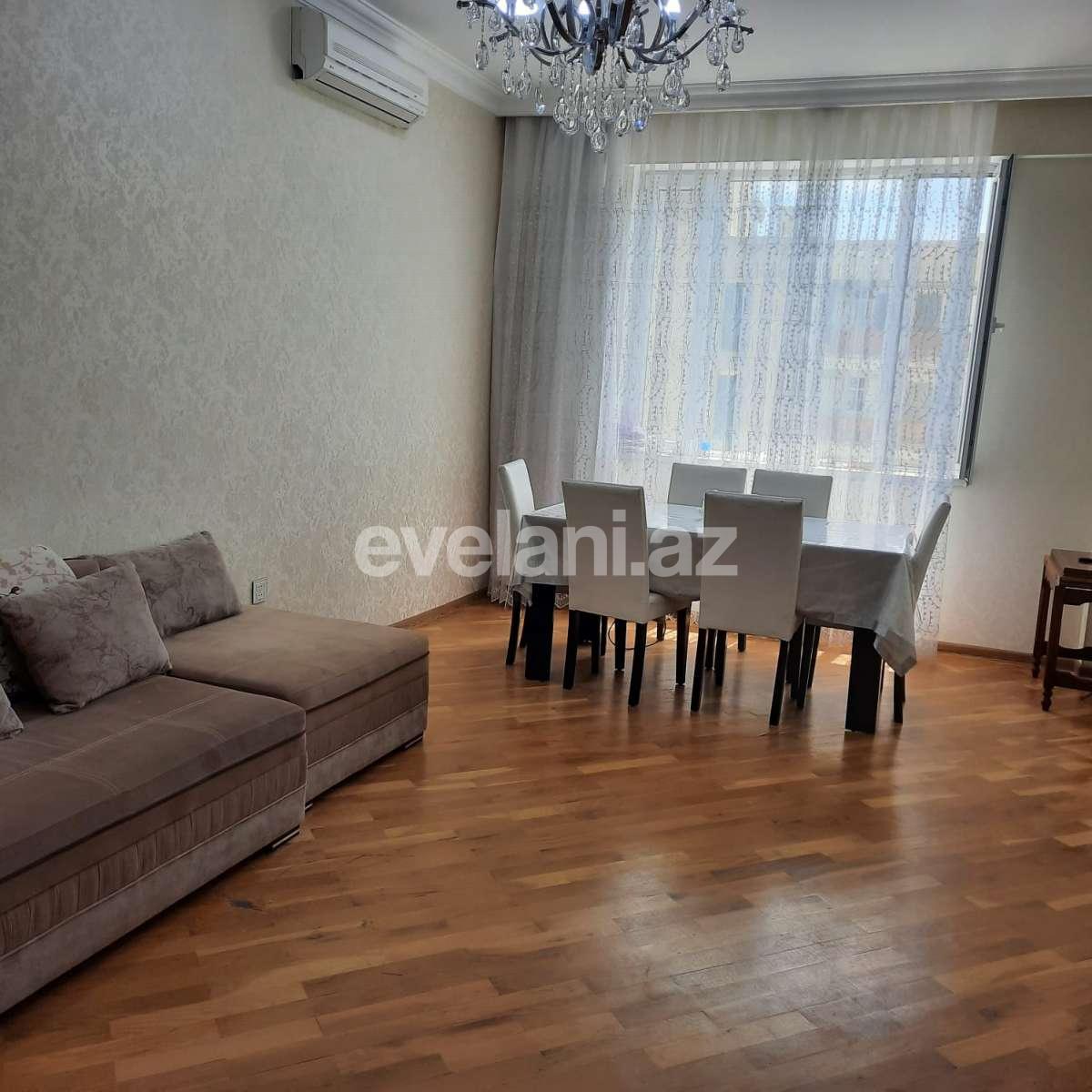 Sale, new building, 2 room, 100 m², Baku, Khatai r, Hazi Aslanov m.