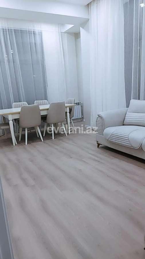 Kirayə verilir, yeni tikili, 3 otaqlı, 112 m², Bakı, Nərimanov r, Nəriman Nərimanov m.