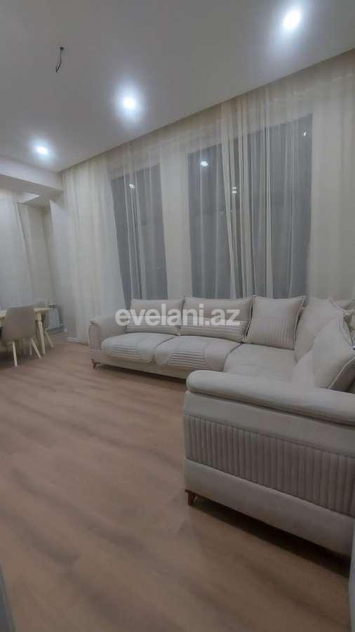 Kirayə verilir, yeni tikili, 3 otaqlı, 112 m², Bakı, Nərimanov r, Nəriman Nərimanov m.
